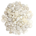 Panel Prestige Outdoors White Beach Stone Garden Dressing Large Polished Pebbles